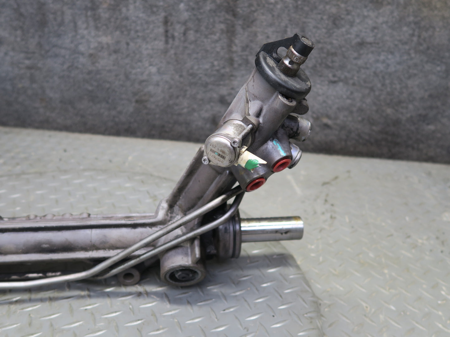 04-06 BMW E53 X5 Hydro Servotronic Steering Gear Rack & Pinion OEM