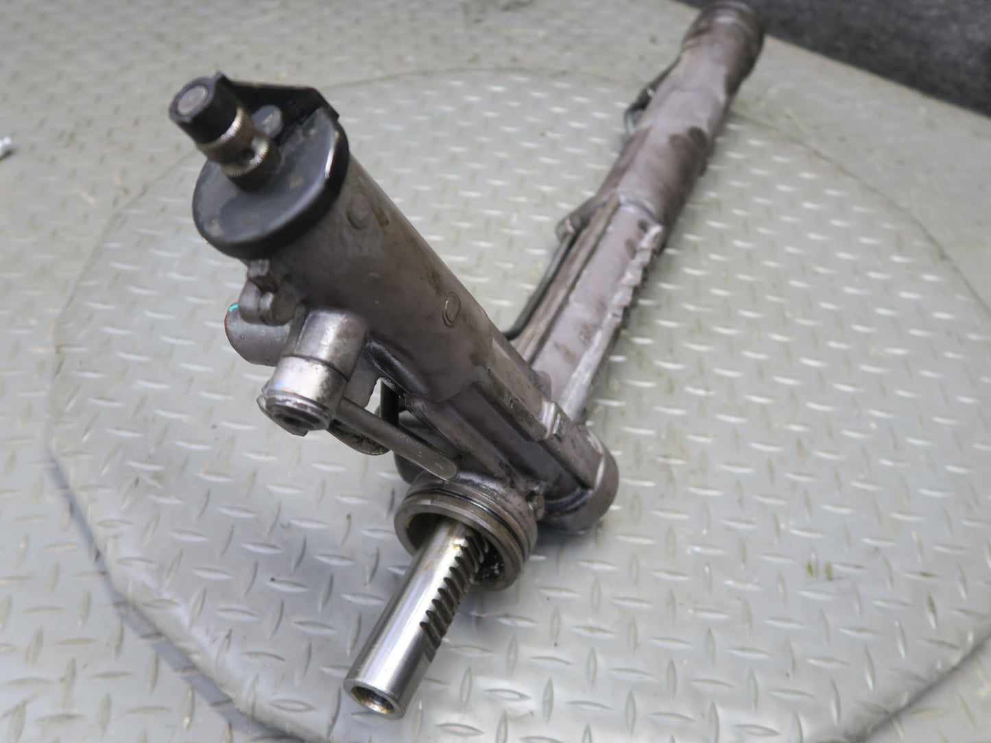 04-06 BMW E53 X5 Hydro Servotronic Steering Gear Rack & Pinion OEM