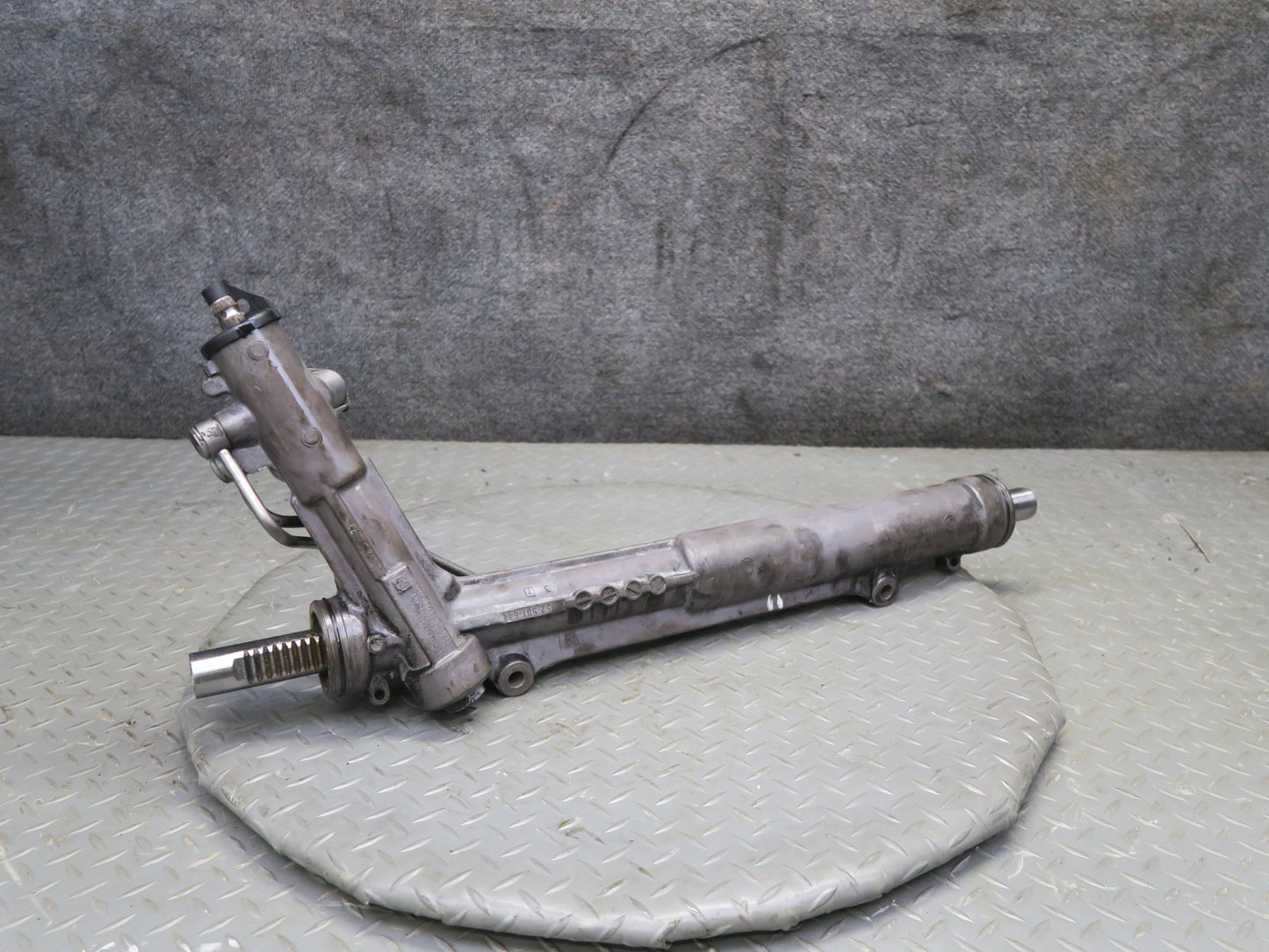 04-06 BMW E53 X5 Hydro Servotronic Steering Gear Rack & Pinion OEM