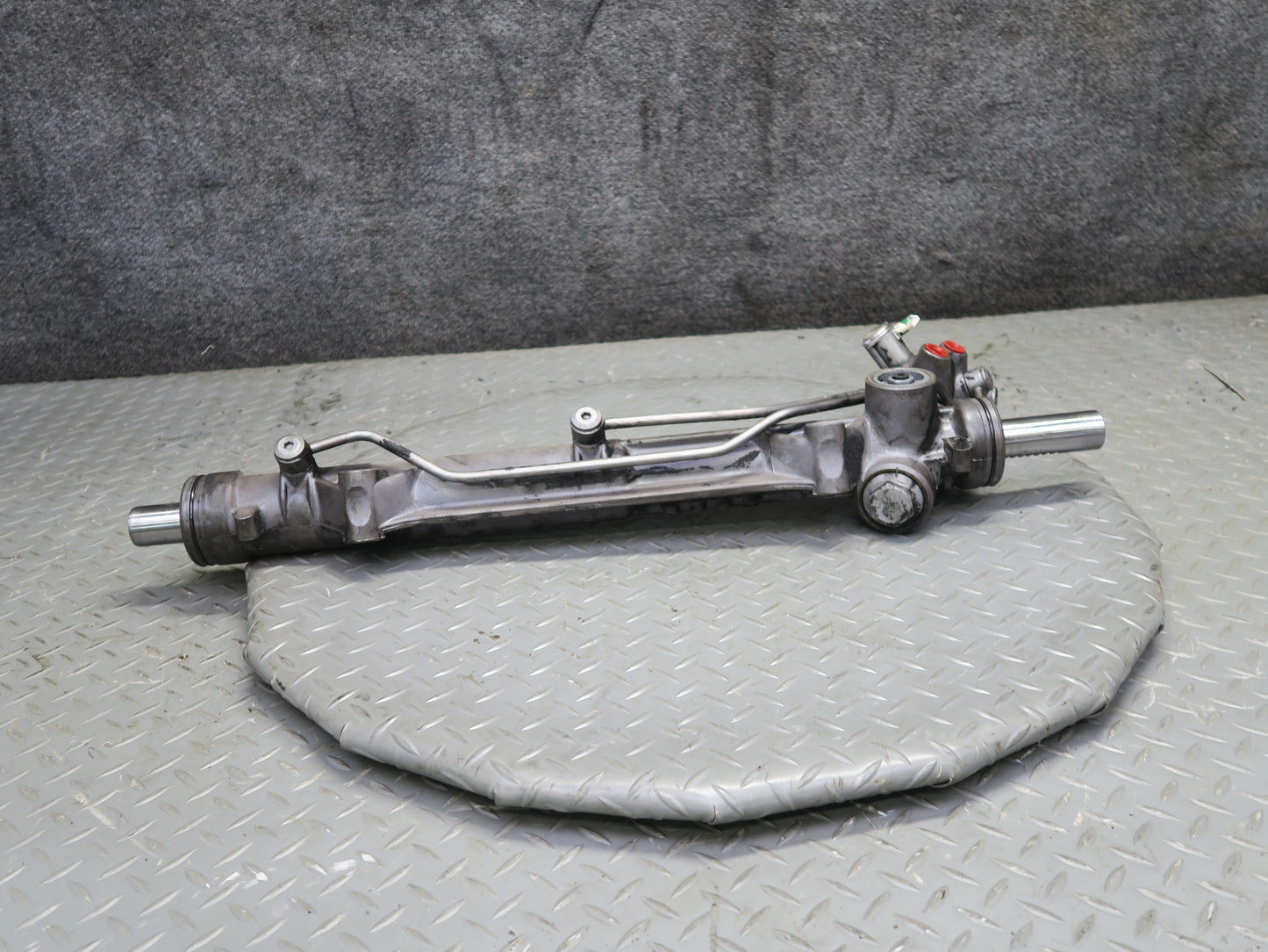 04-06 BMW E53 X5 Hydro Servotronic Steering Gear Rack & Pinion OEM
