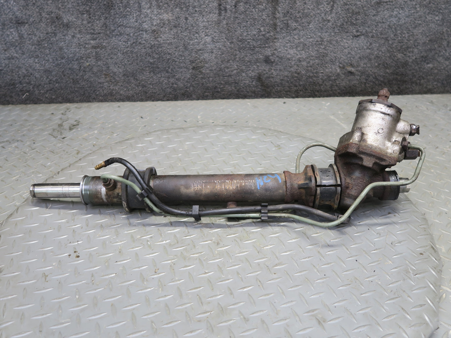 87-89 Nissan Z31 300ZX NON Turbo Power Steering Rack & Pinion OEM