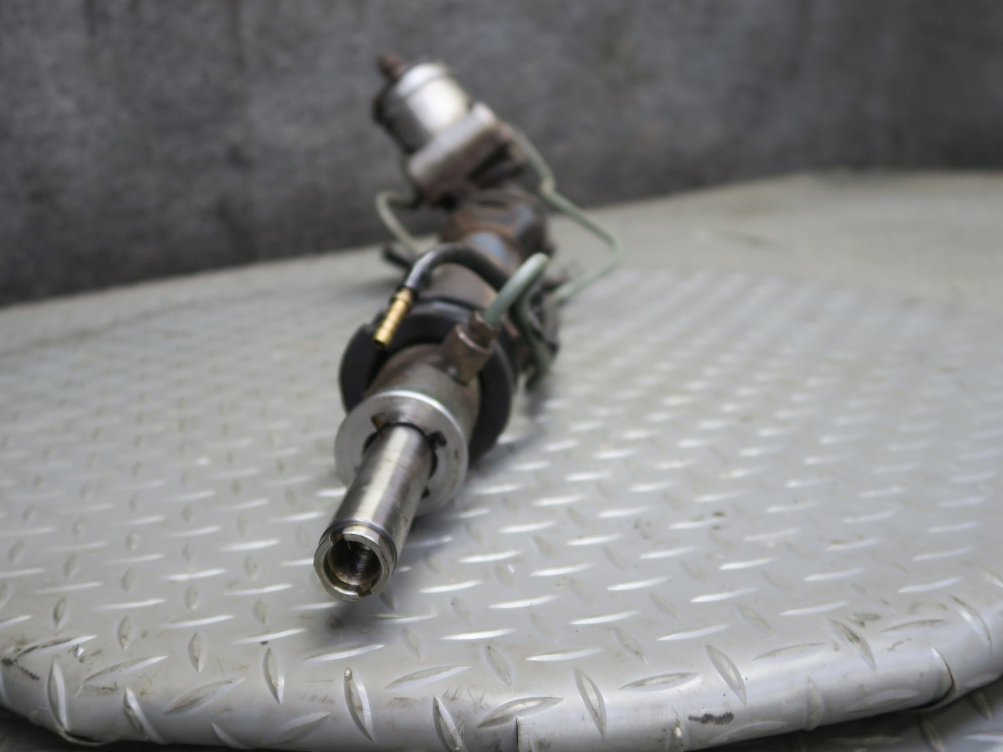 87-89 Nissan Z31 300ZX NON Turbo Power Steering Rack & Pinion OEM