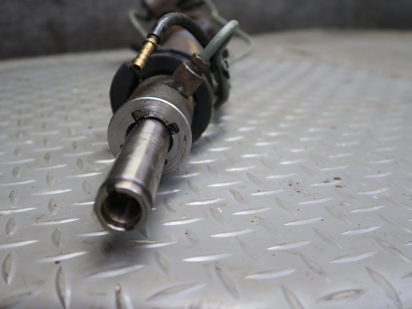 87-89 Nissan Z31 300ZX NON Turbo Power Steering Rack & Pinion OEM