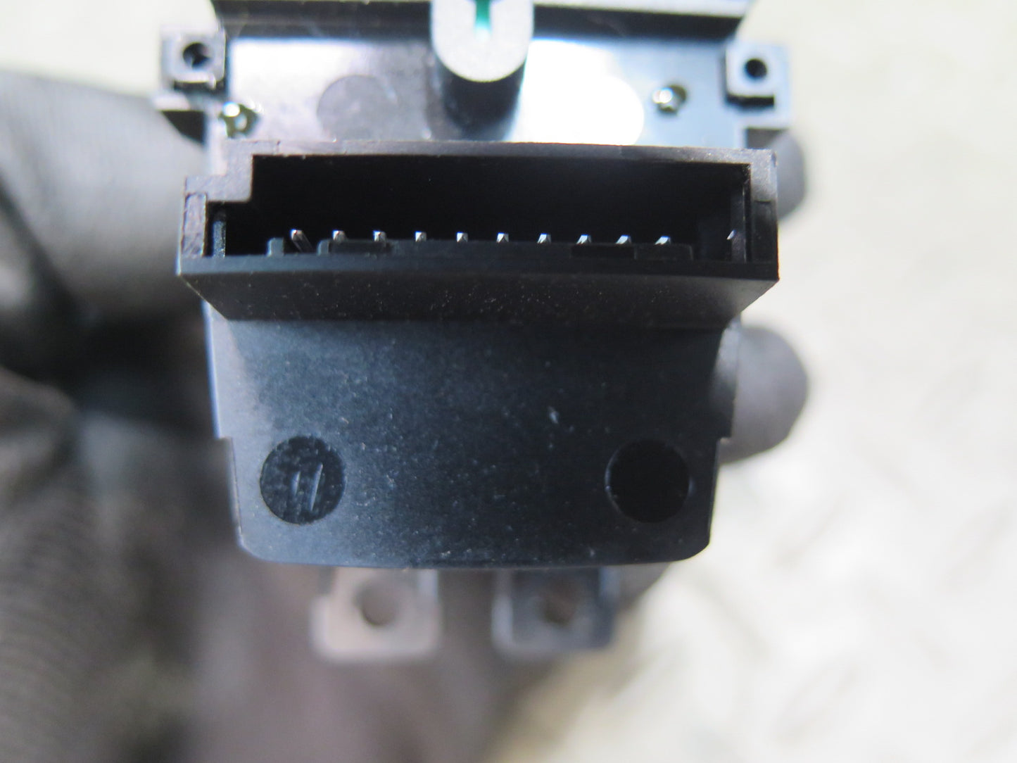 09-16 BMW E89 Z4 Electric Parking Hand Brake Switch 9184269 OEM