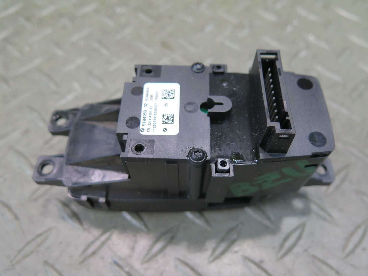 09-16 BMW E89 Z4 Electric Parking Hand Brake Switch 9184269 OEM