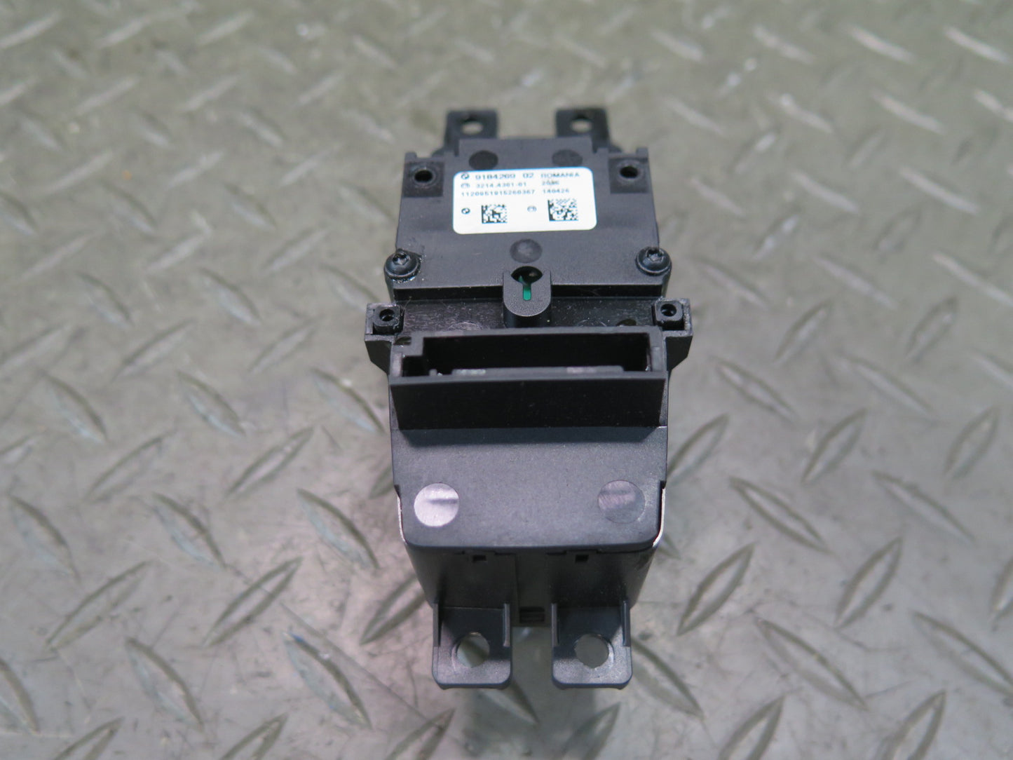 09-16 BMW E89 Z4 Electric Parking Hand Brake Switch 9184269 OEM