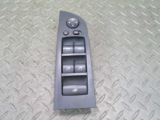 09-16 BMW E89 Z4 Front Left Door Master Power Window Mirror Switch 9217365 OEM