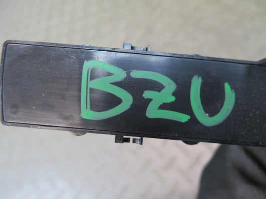 09-16 BMW E89 Z4 Convertible TOP Roof Heated Seat Switch Panel 9146643 OEM