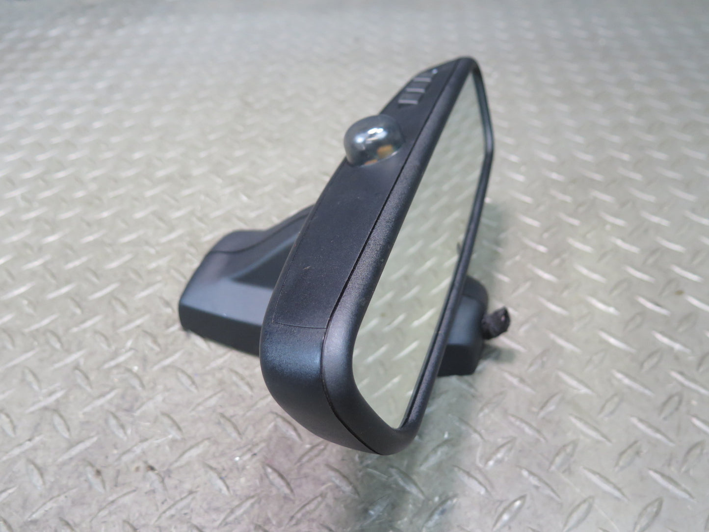 09-16 BMW E89 Z4 Auto Dim Interior Rear View Mirror w Homelink & Rain Sensor OEM