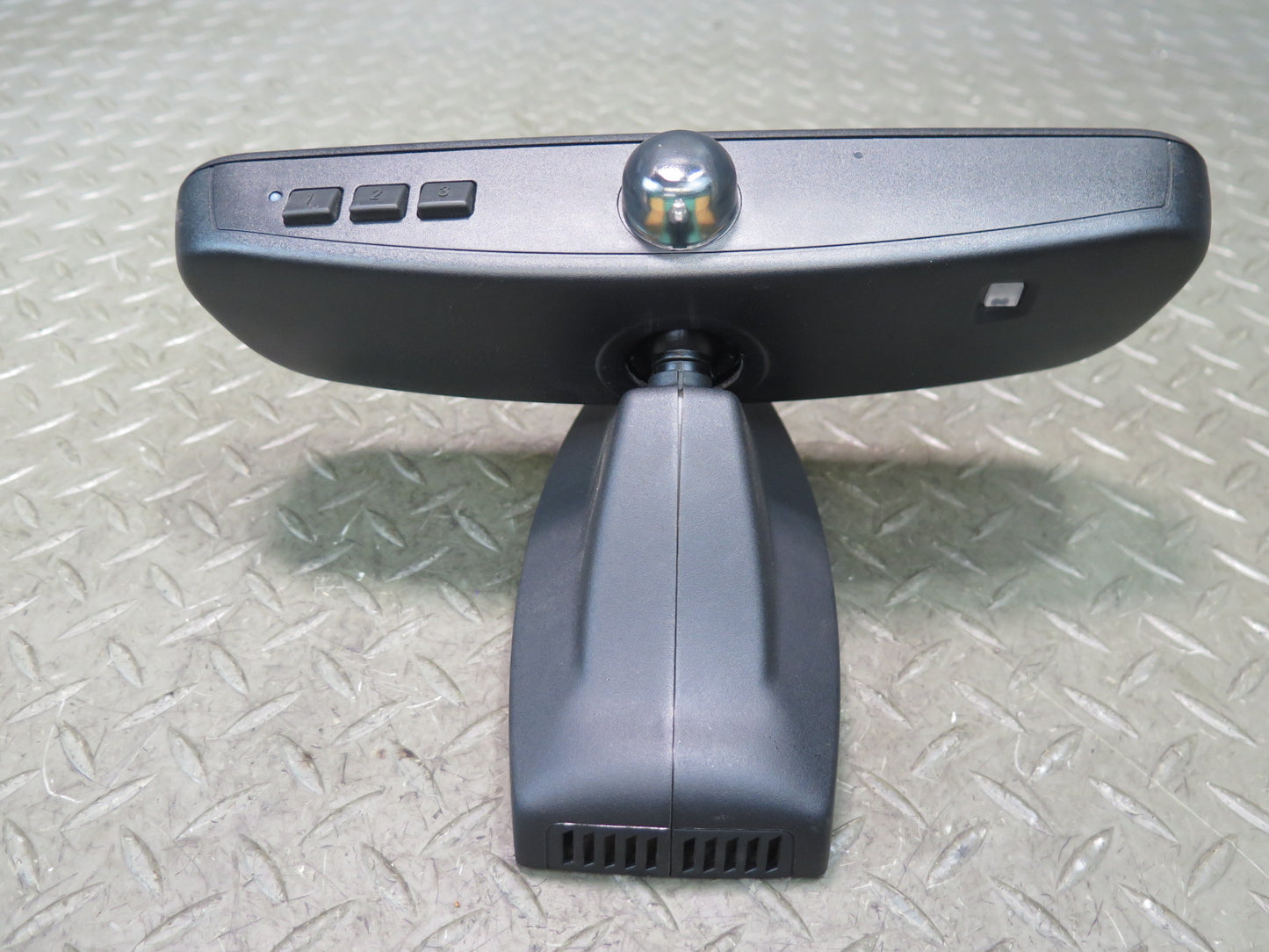 09-16 BMW E89 Z4 Auto Dim Interior Rear View Mirror w Homelink & Rain Sensor OEM