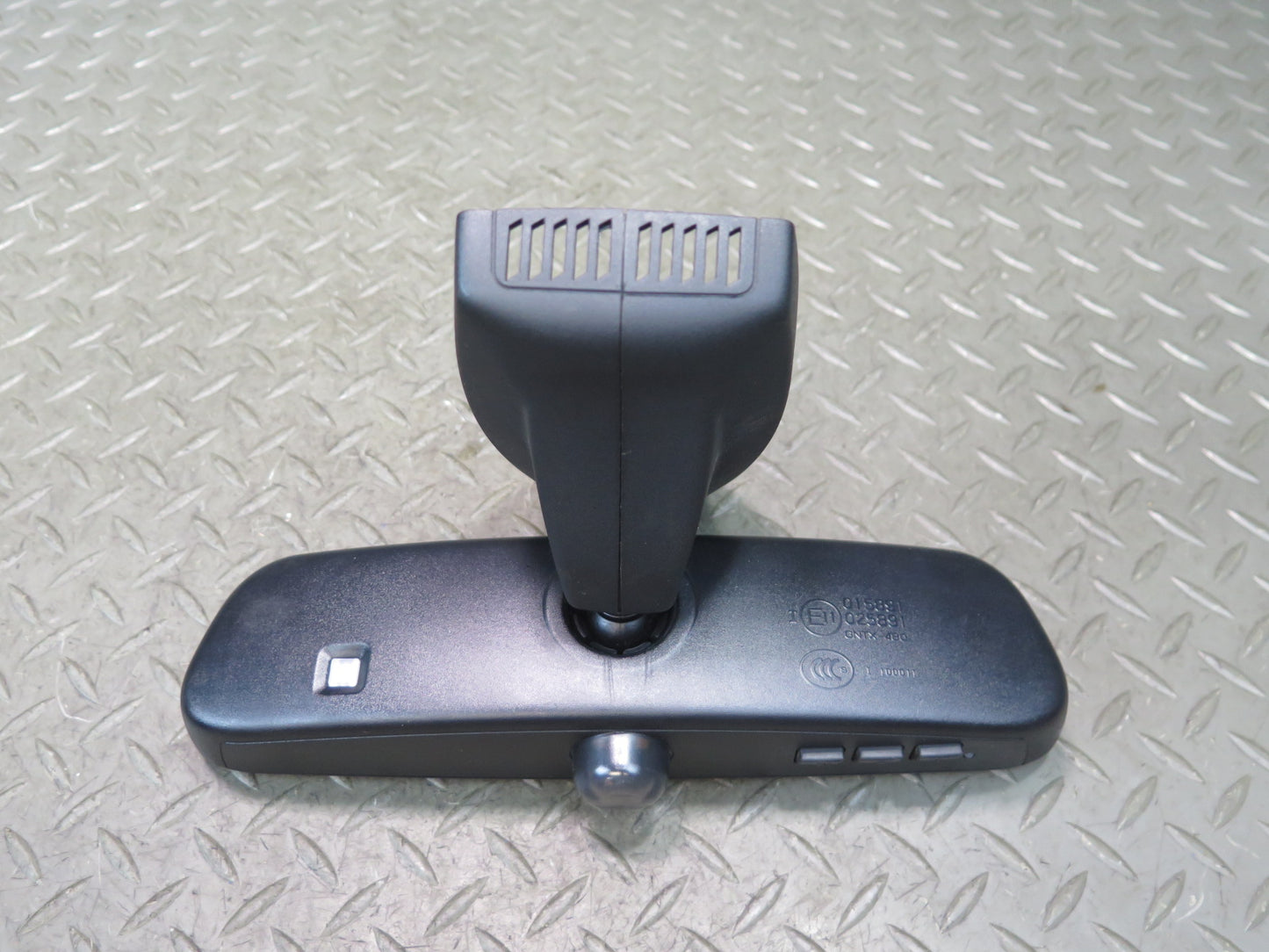 09-16 BMW E89 Z4 Auto Dim Interior Rear View Mirror w Homelink & Rain Sensor OEM