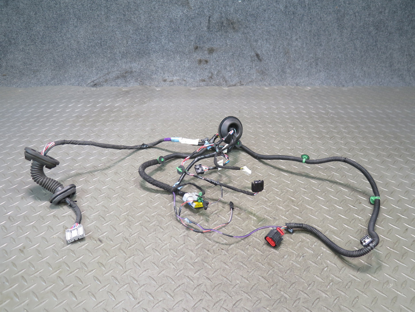 2016-2019 Tesla Model S 75D Rear Left Driver Side Door Wiring Harness