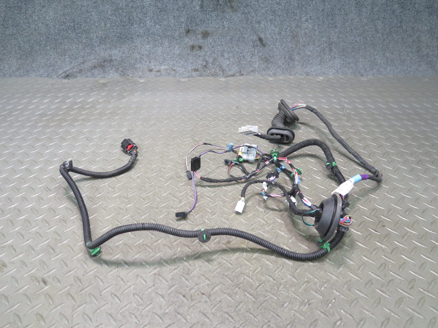 2016-2019 Tesla Model S 75D Rear Left Driver Side Door Wiring Harness