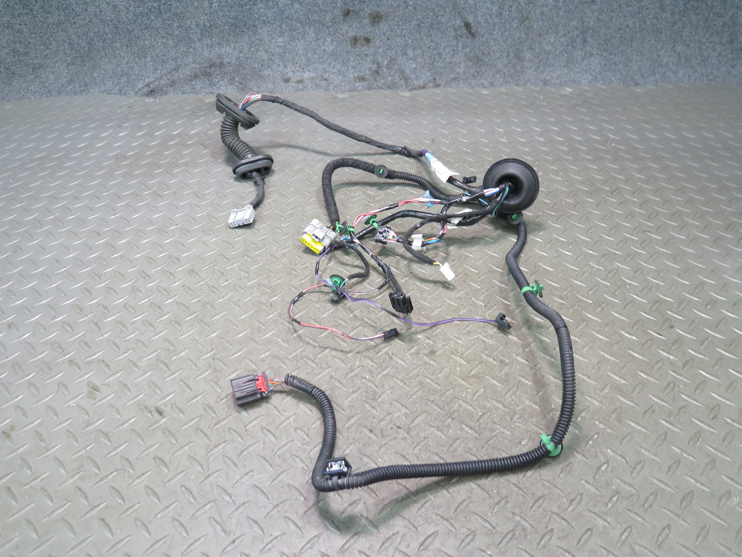2016-2019 Tesla Model S 75D Rear Left Driver Side Door Wiring Harness
