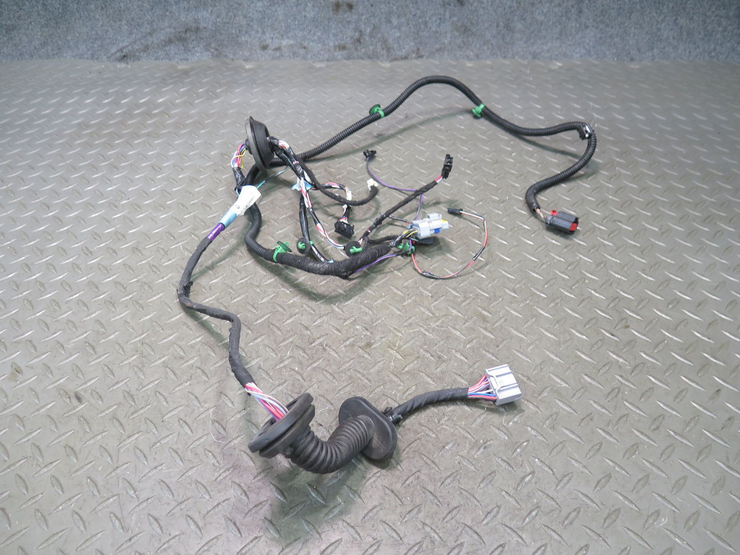2016-2019 Tesla Model S 75D Rear Left Driver Side Door Wiring Harness