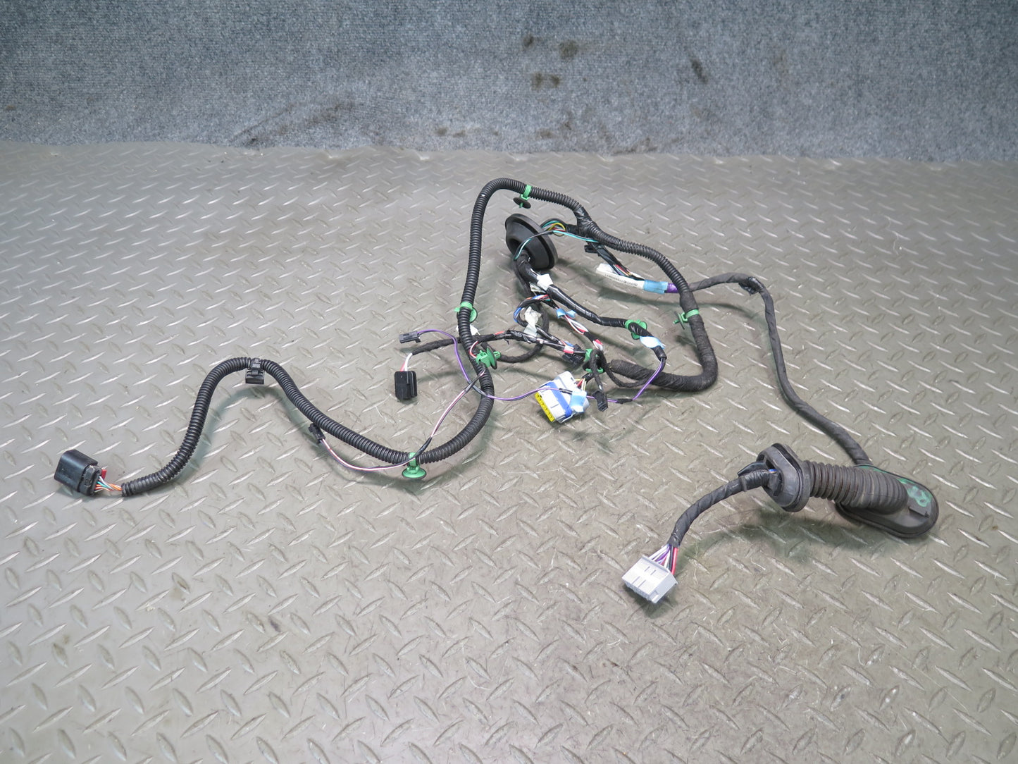 2016-2019 Tesla Model S 75D Rear Left Driver Side Door Wiring Harness