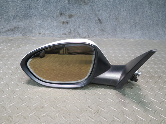 09-16 BMW E89 Z4 Left Door Exterior Heated Auto DIP Memory Side View Mirror OEM