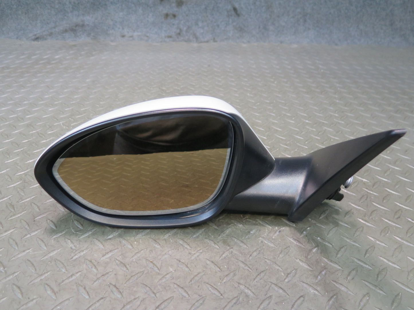 09-16 BMW E89 Z4 Left Door Exterior Heated Auto DIP Memory Side View Mirror OEM