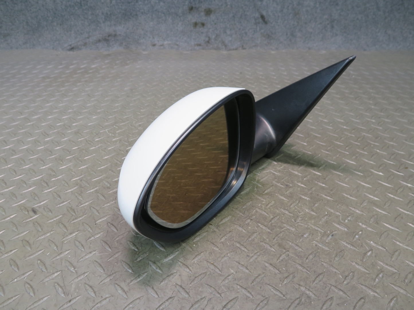 09-16 BMW E89 Z4 Left Door Exterior Heated Auto DIP Memory Side View Mirror OEM
