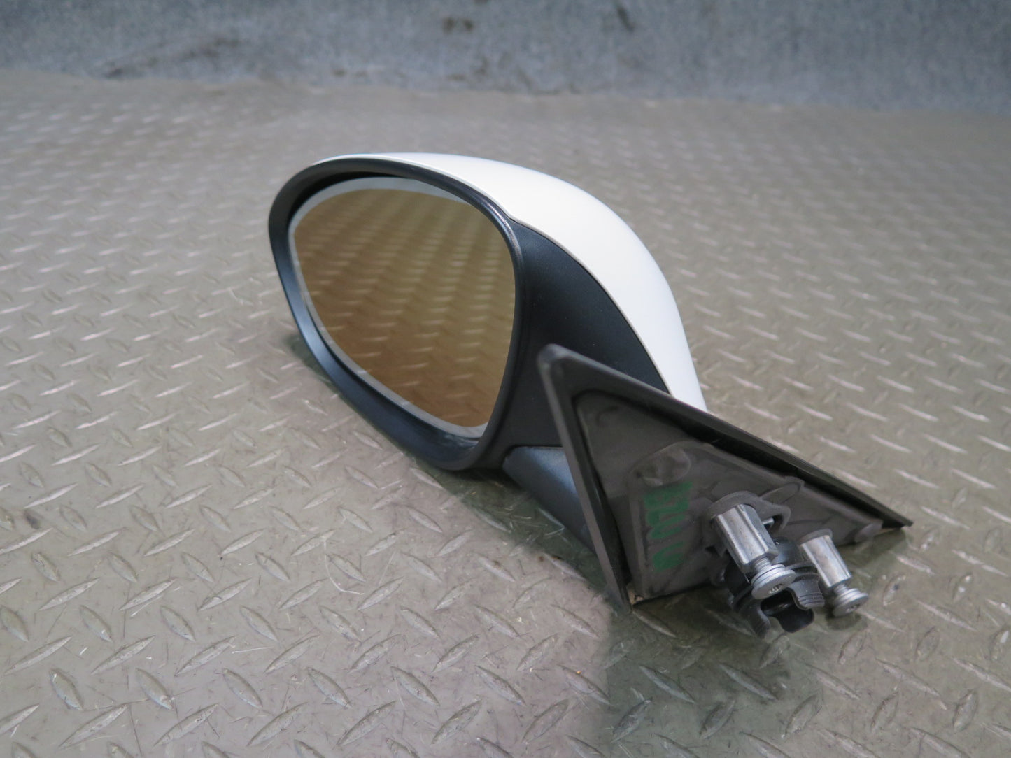 09-16 BMW E89 Z4 Left Door Exterior Heated Auto DIP Memory Side View Mirror OEM