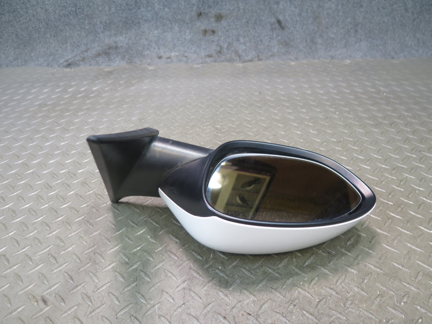 09-16 BMW E89 Z4 Left Door Exterior Heated Auto DIP Memory Side View Mirror OEM