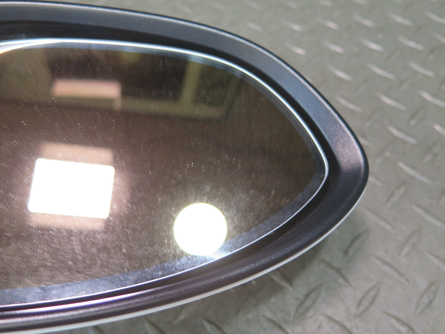 09-16 BMW E89 Z4 Left Door Exterior Heated Auto DIP Memory Side View Mirror OEM