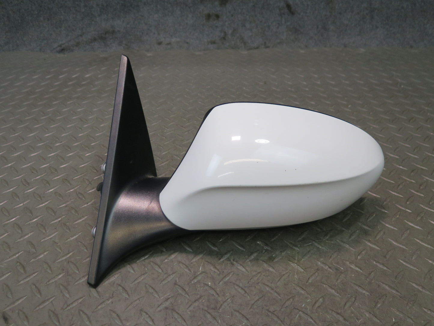 09-16 BMW E89 Z4 Left Door Exterior Heated Auto DIP Memory Side View Mirror OEM