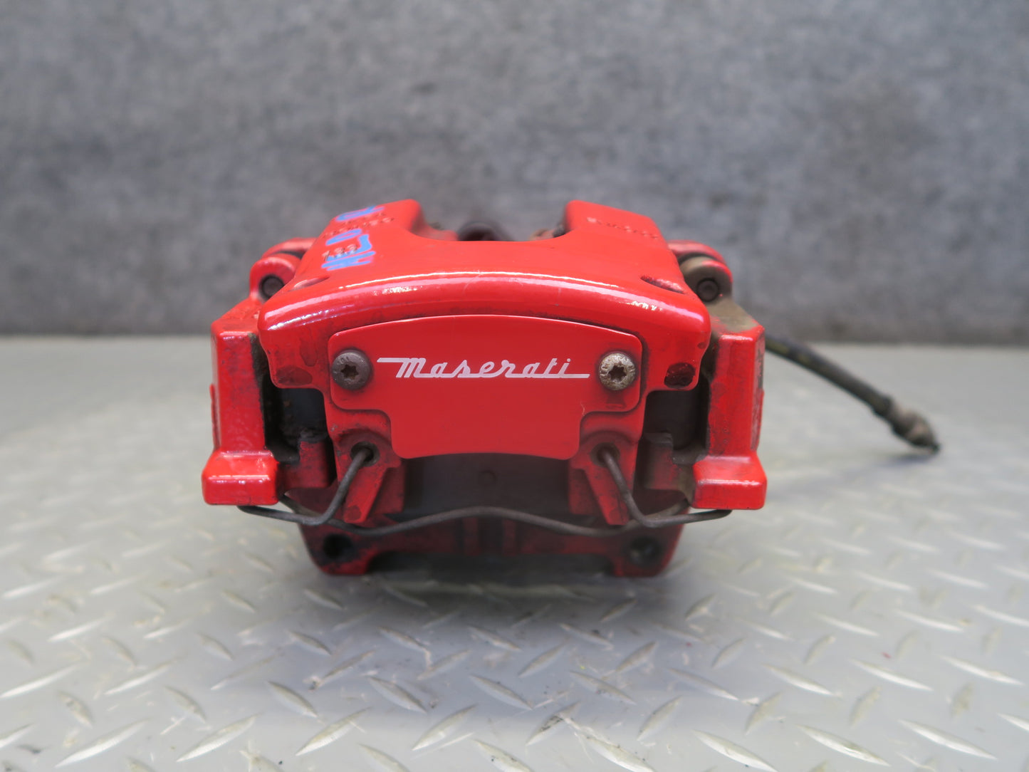 2017-2020 Maserati Levante M161 3.0L Rear Left & Right Brake Caliper Set of 2