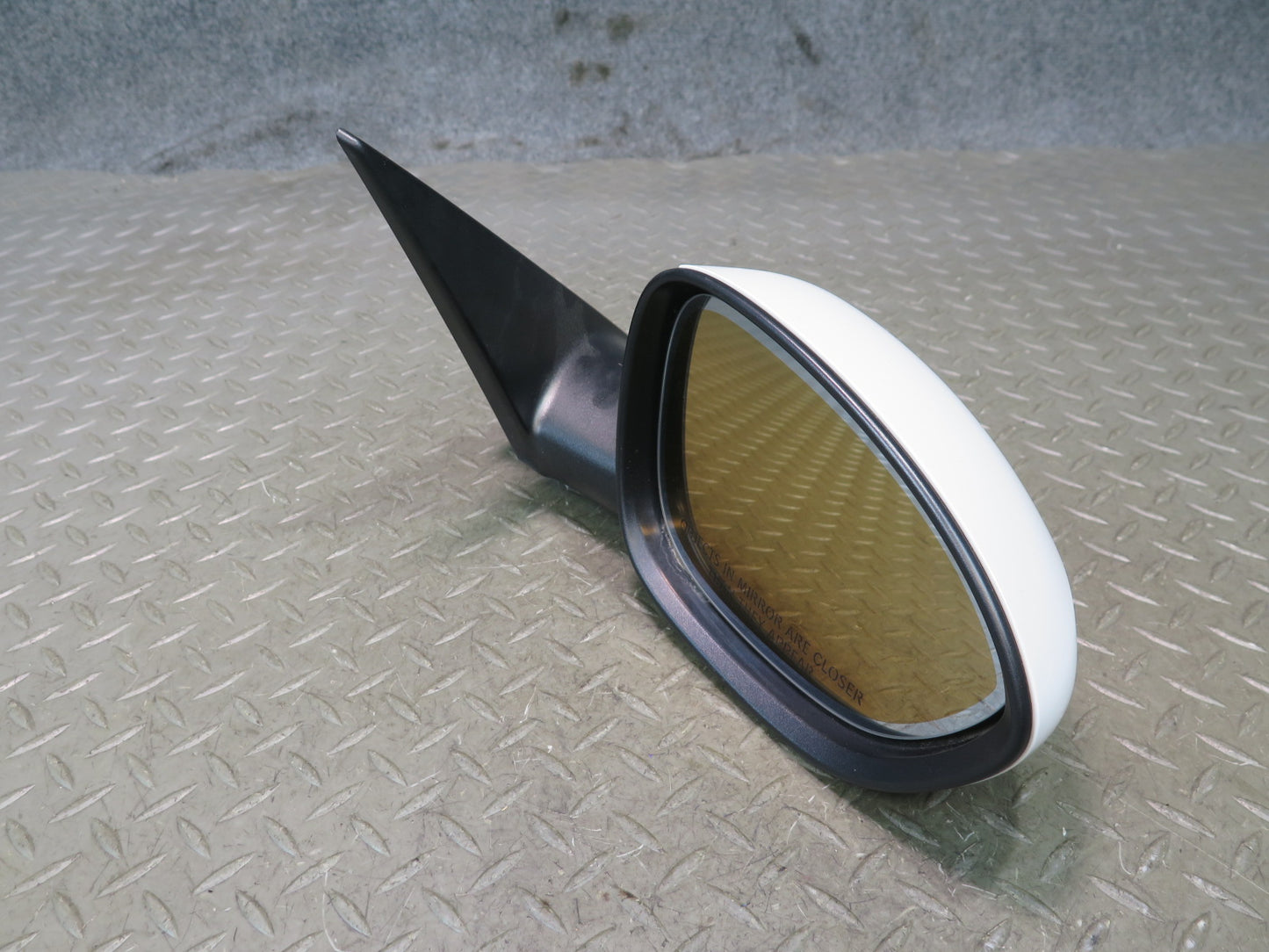 09-16 BMW E89 Z4 Right Door Exterior Heated Auto DIP Memory Side View Mirror OEM