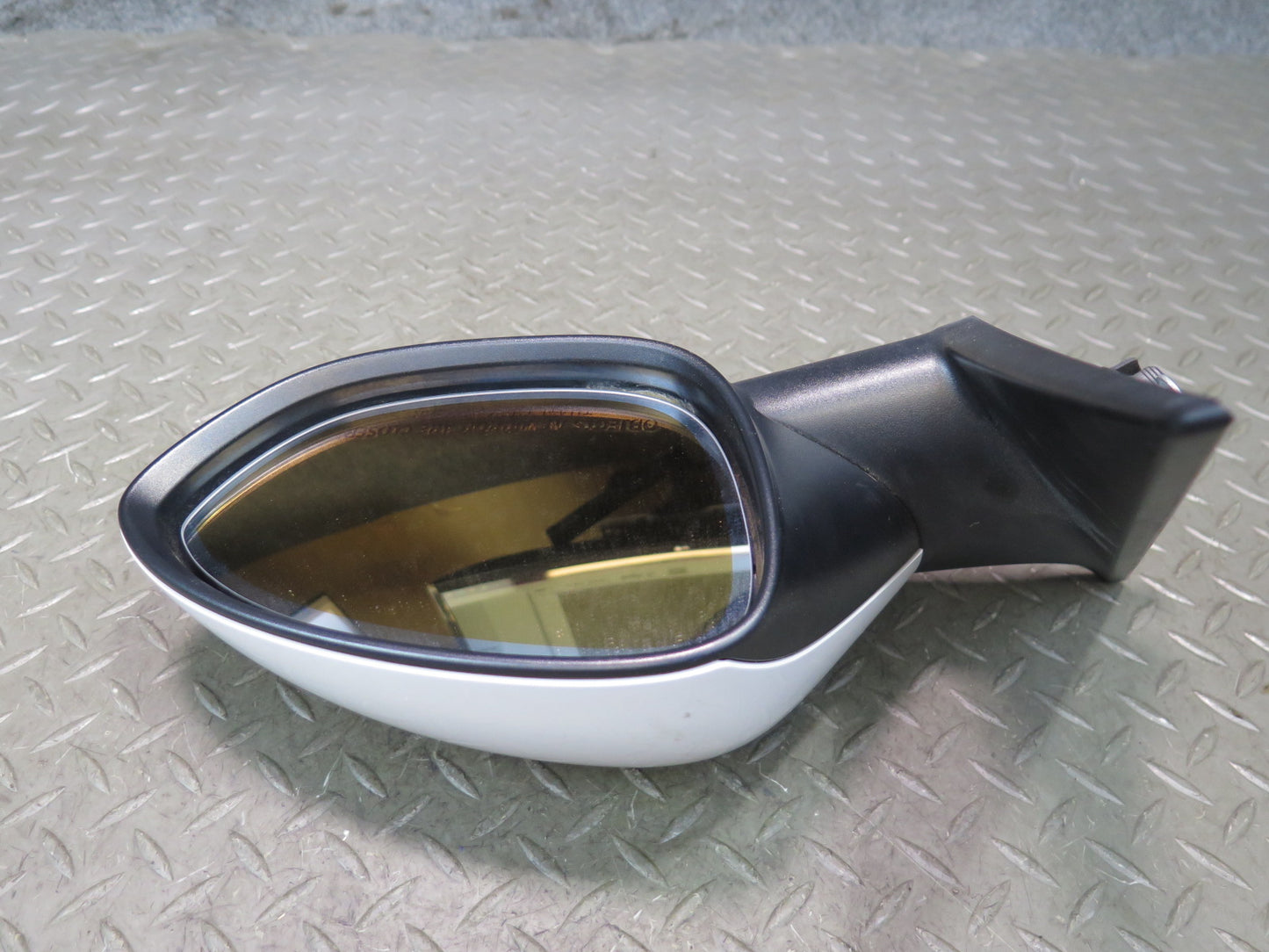 09-16 BMW E89 Z4 Right Door Exterior Heated Auto DIP Memory Side View Mirror OEM