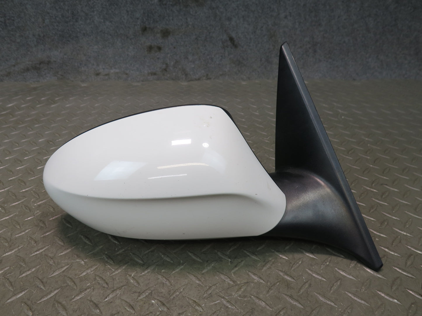 09-16 BMW E89 Z4 Right Door Exterior Heated Auto DIP Memory Side View Mirror OEM