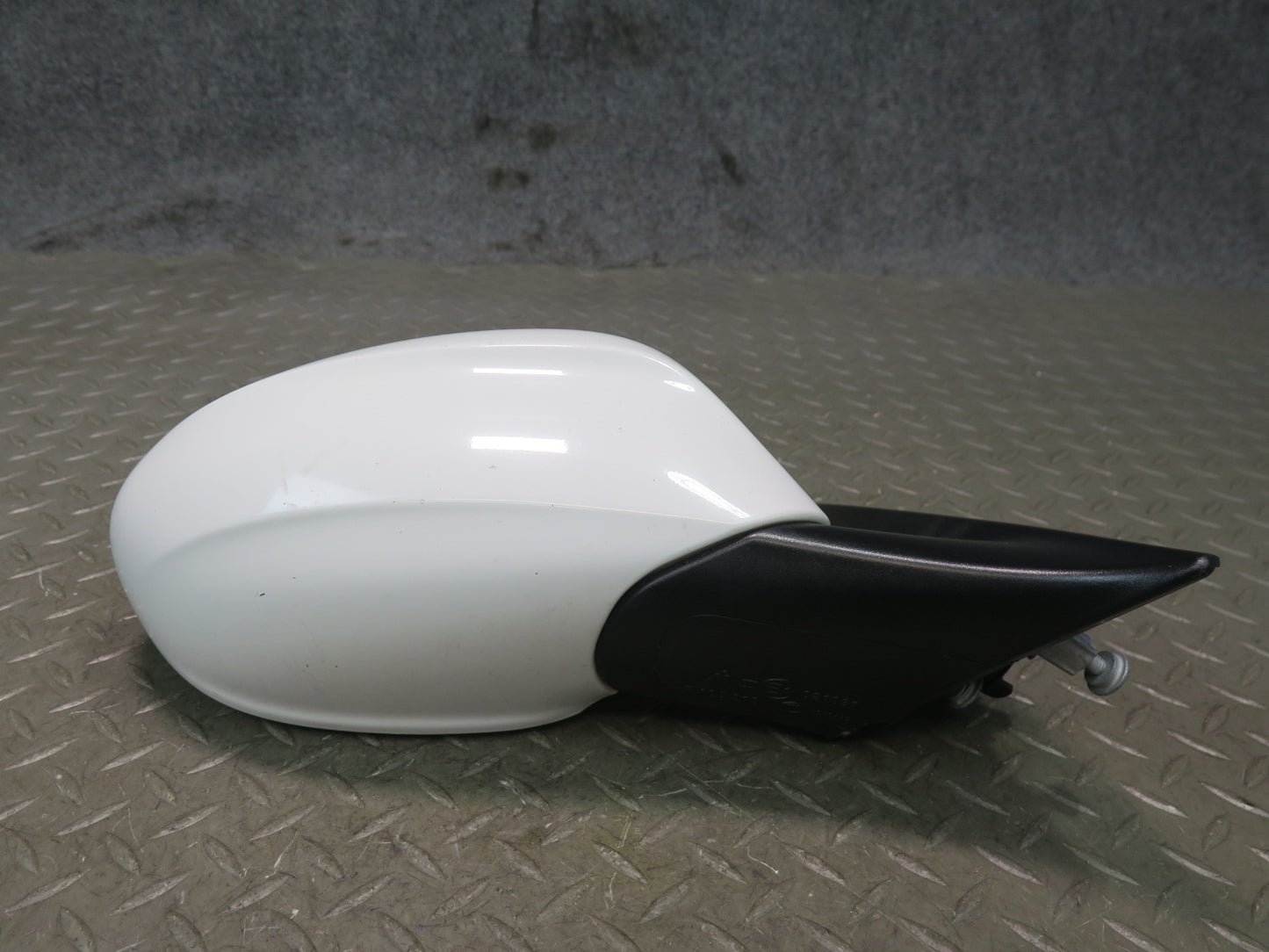 09-16 BMW E89 Z4 Right Door Exterior Heated Auto DIP Memory Side View Mirror OEM