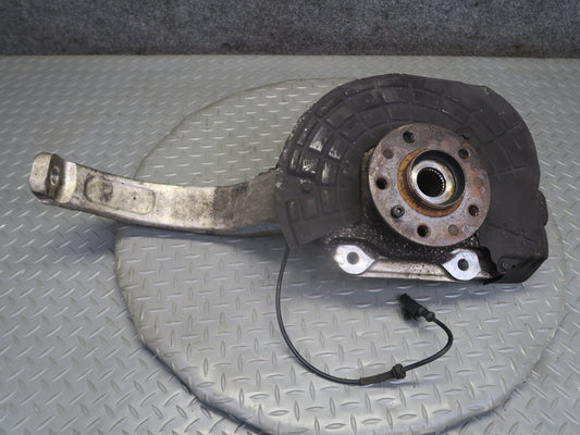 17-20 Maserati Levante M161 3.0L AWD Front Left Spindle Knuckle Wheel Hub 94K