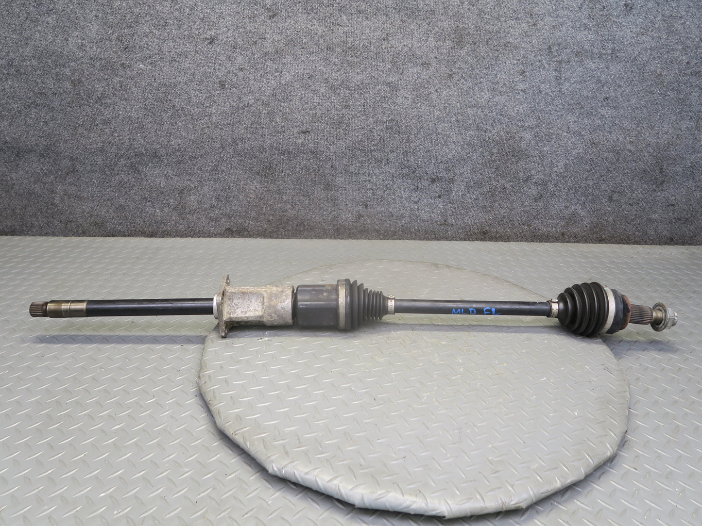 2017-2020 Maserati Levante M161 3.0L AWD Front Left Suspension Axle Shaft