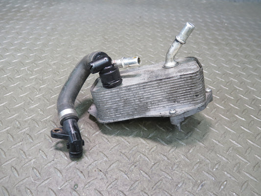 09-16 BMW E89 Z4 28i 30i Automatic Transmission Oil Cooler Heat Exchanger OEM