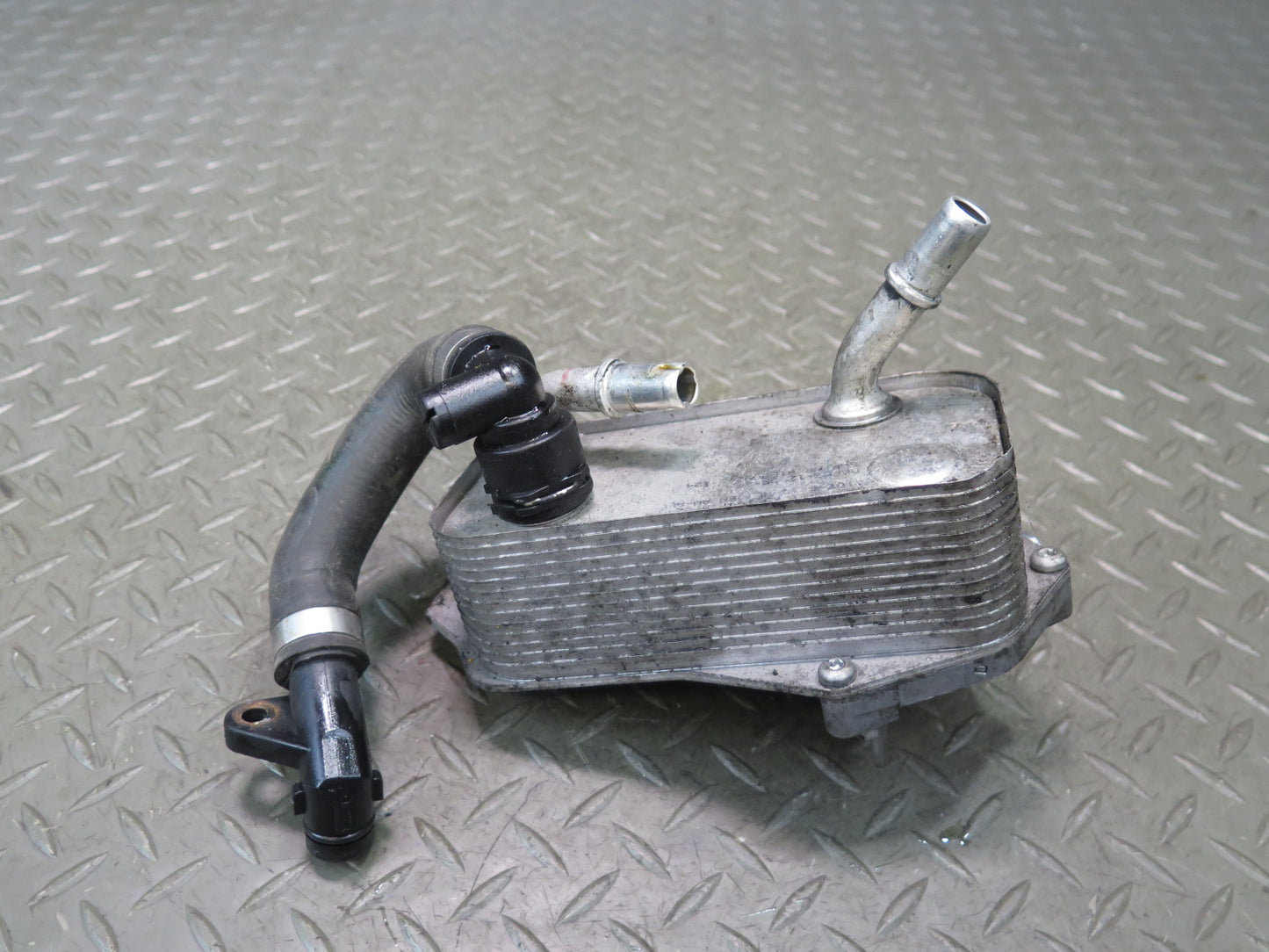 09-16 BMW E89 Z4 28i 30i Automatic Transmission Oil Cooler Heat Exchanger OEM