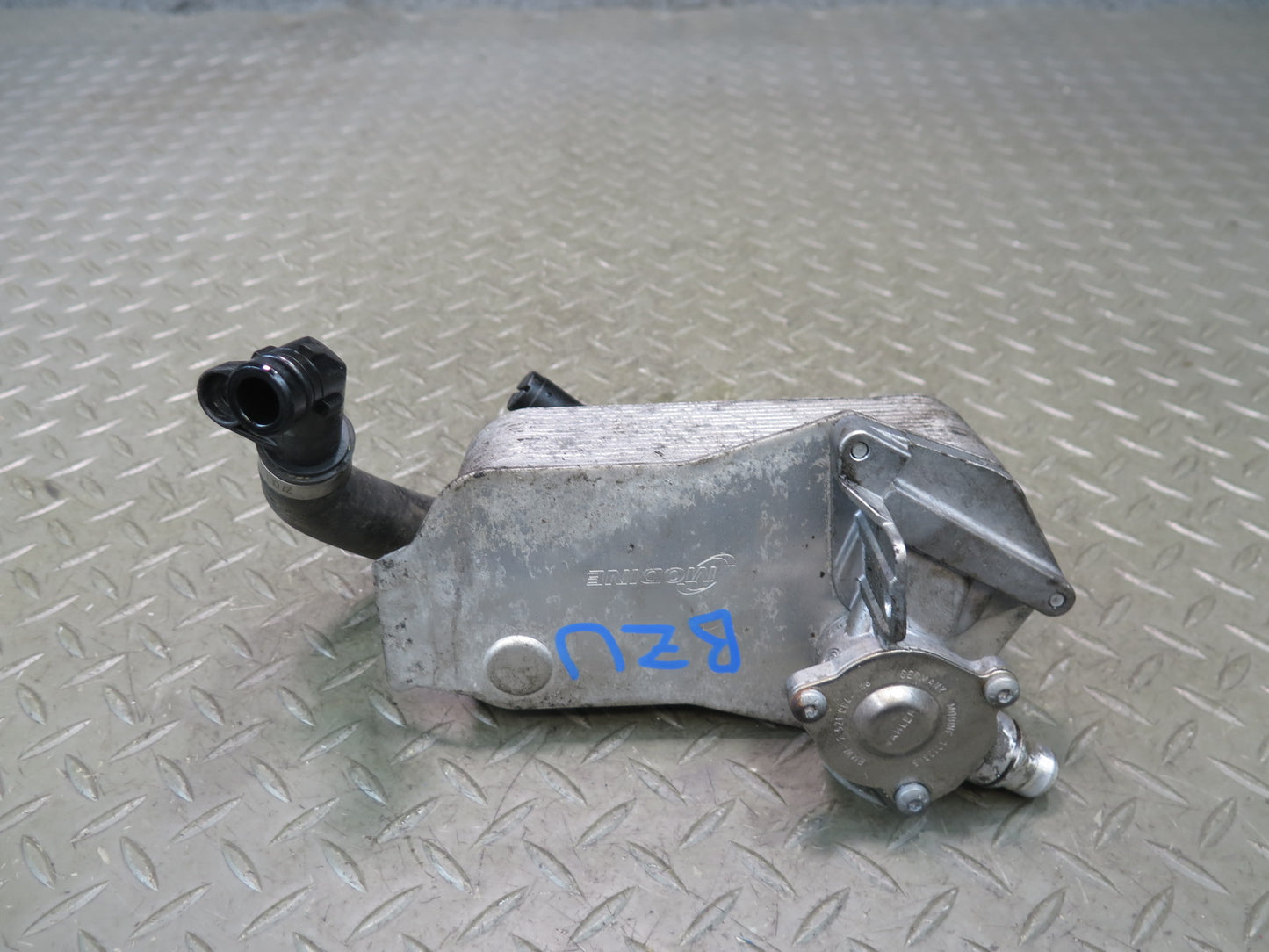 09-16 BMW E89 Z4 28i 30i Automatic Transmission Oil Cooler Heat Exchanger OEM