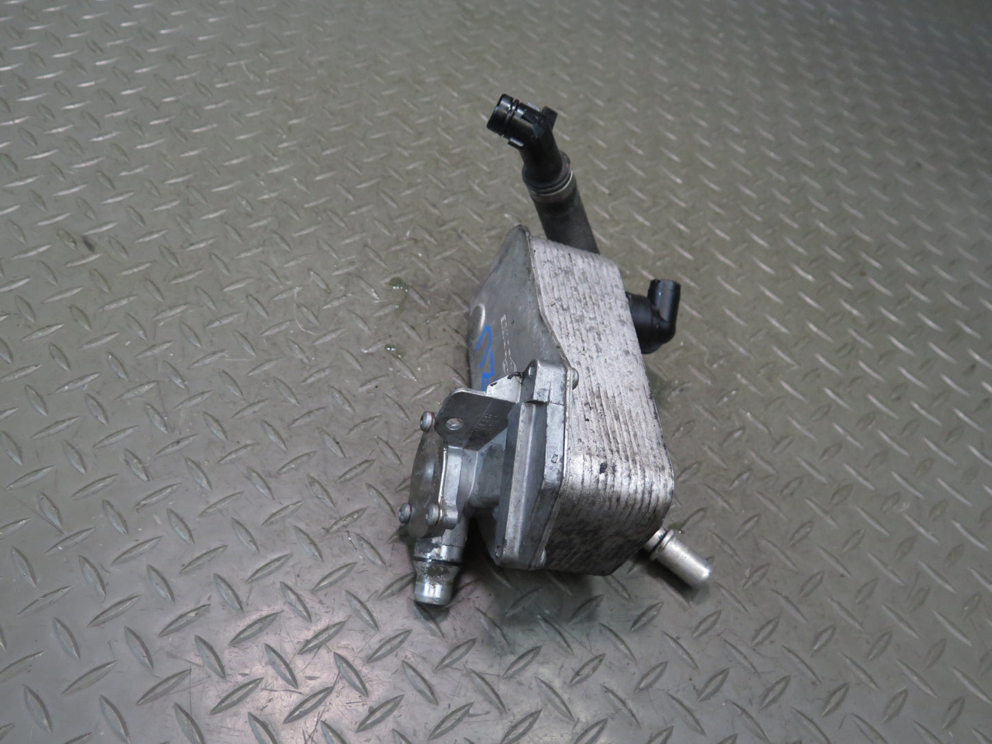 09-16 BMW E89 Z4 28i 30i Automatic Transmission Oil Cooler Heat Exchanger OEM