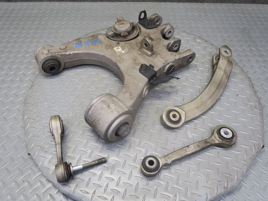 2017-2023 Alfa Romeo Stelvio AWD Set of 4 Rear Left Upper Lower Control Arm