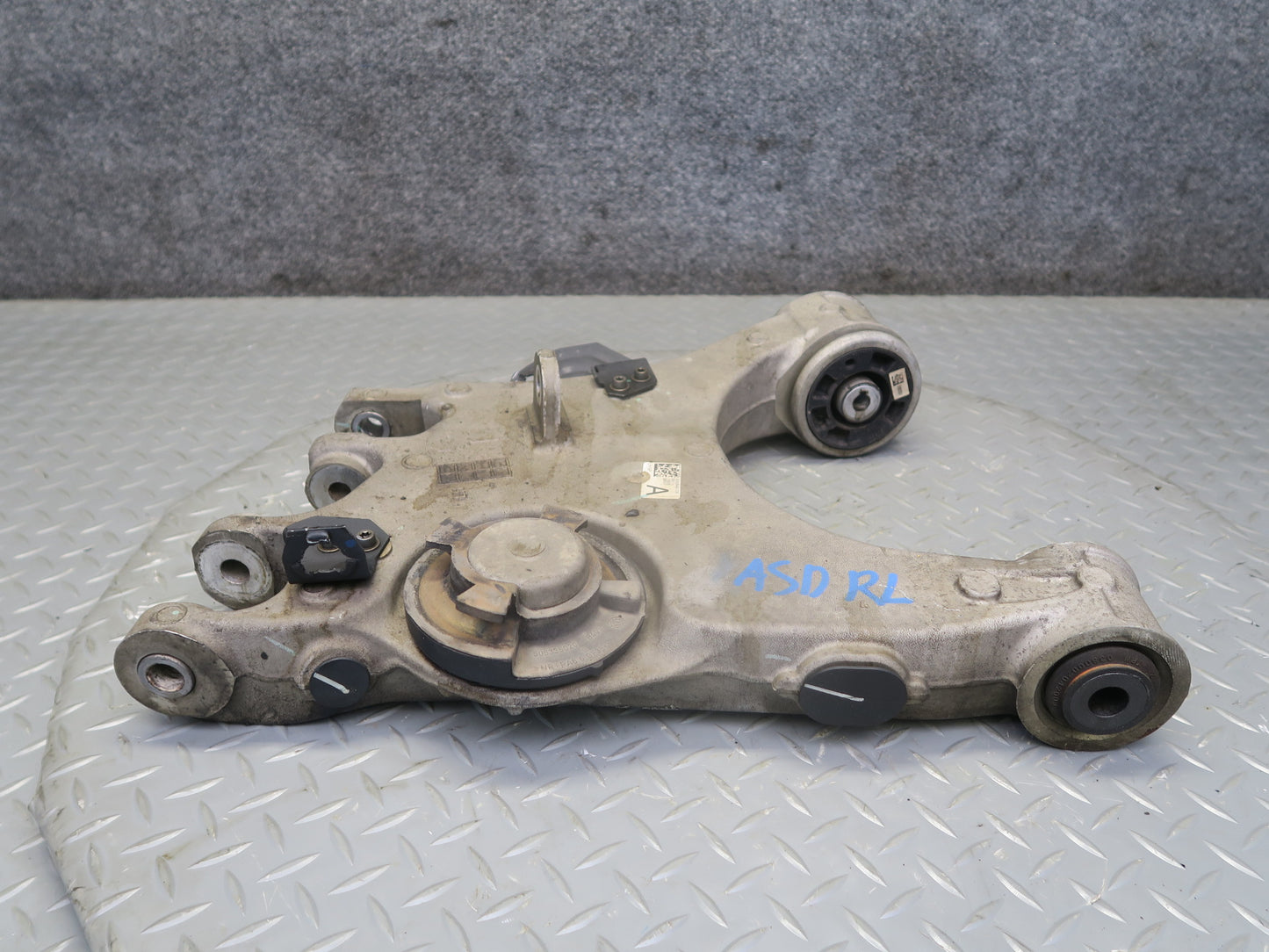 2017-2023 Alfa Romeo Stelvio AWD Set of 4 Rear Left Upper Lower Control Arm