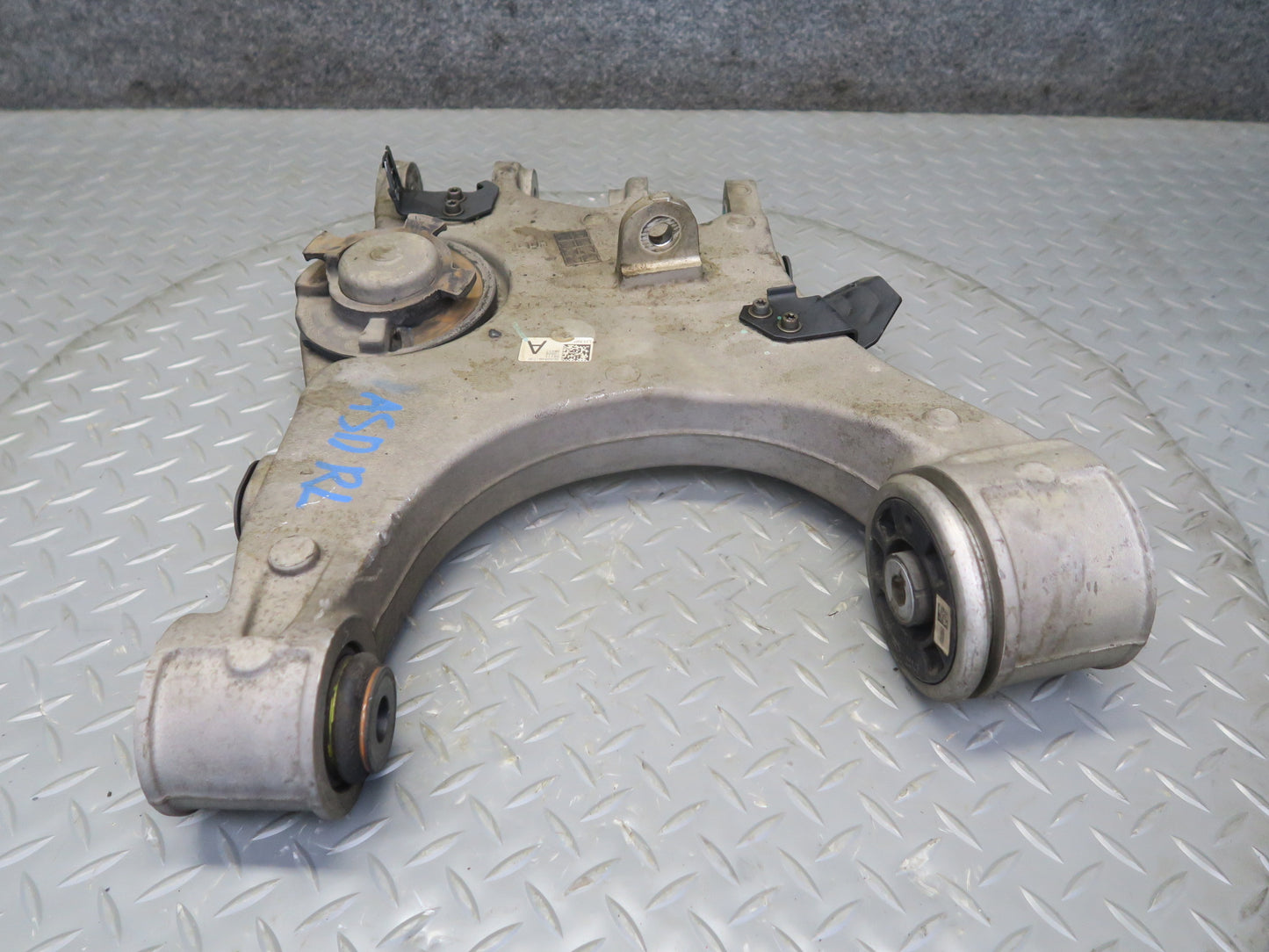 2017-2023 Alfa Romeo Stelvio AWD Set of 4 Rear Left Upper Lower Control Arm