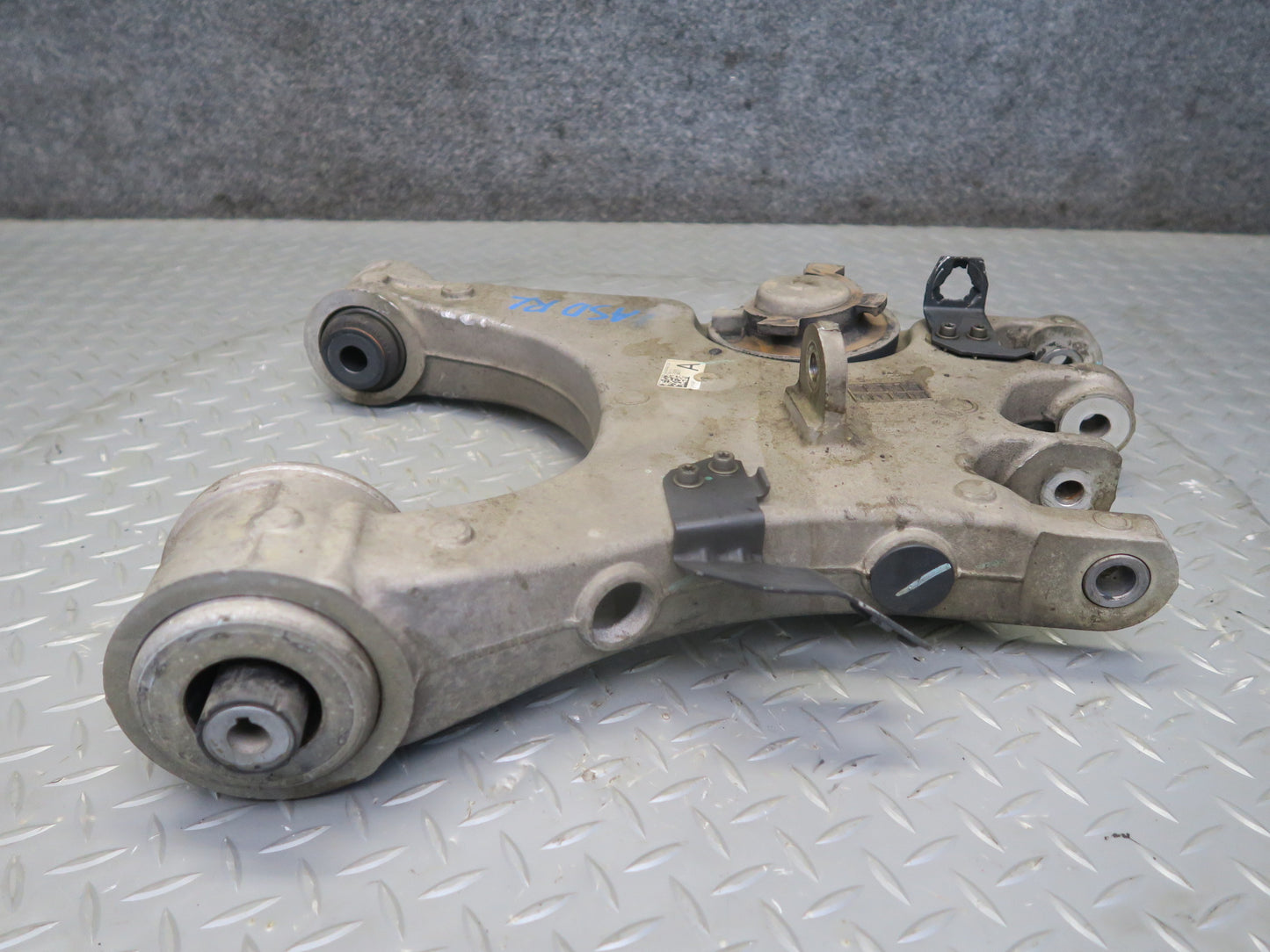 2017-2023 Alfa Romeo Stelvio AWD Set of 4 Rear Left Upper Lower Control Arm