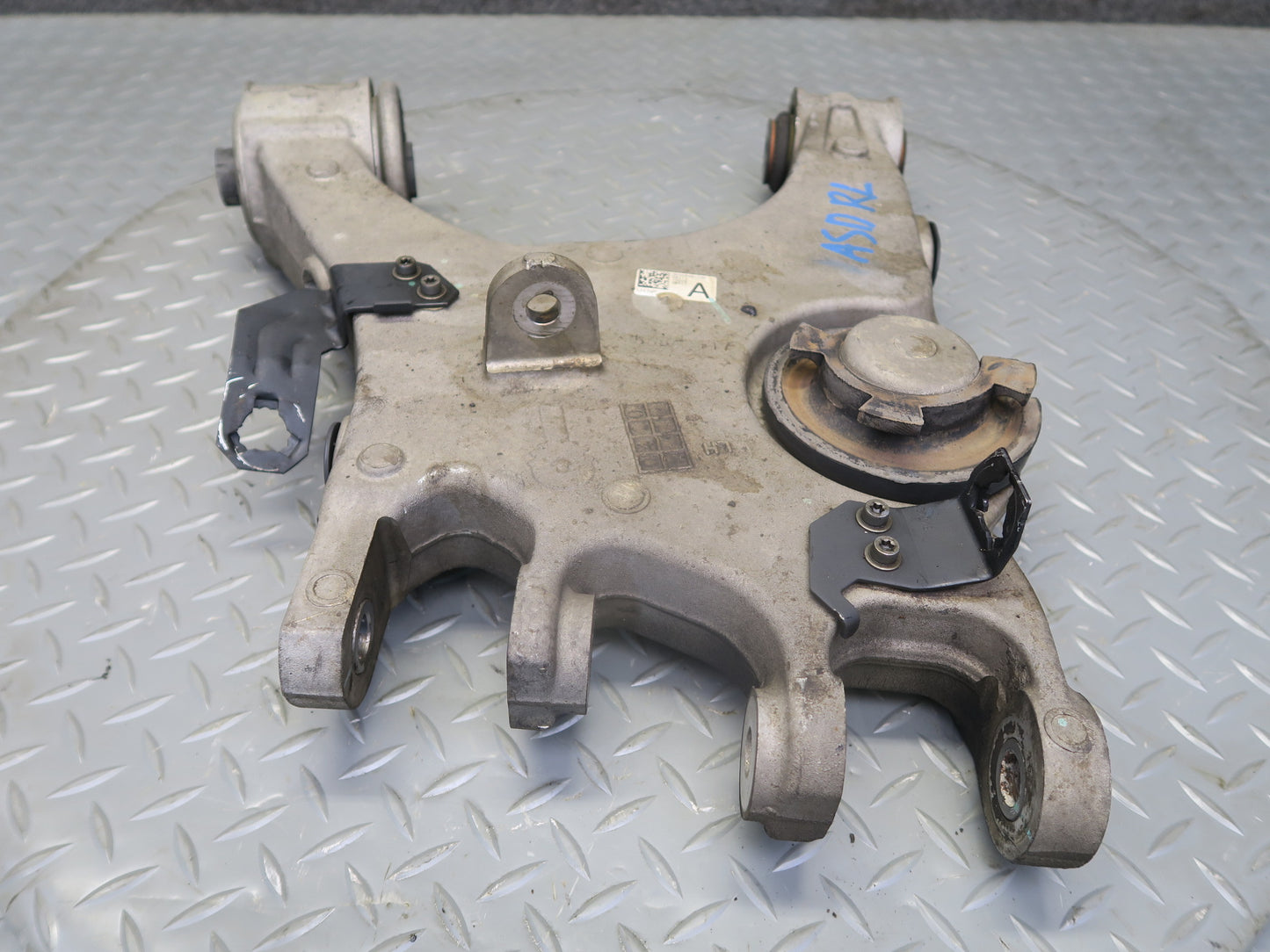 2017-2023 Alfa Romeo Stelvio AWD Set of 4 Rear Left Upper Lower Control Arm
