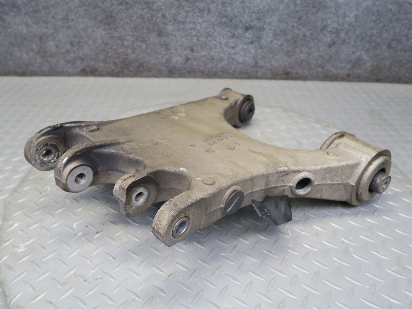 2017-2023 Alfa Romeo Stelvio AWD Set of 4 Rear Left Upper Lower Control Arm
