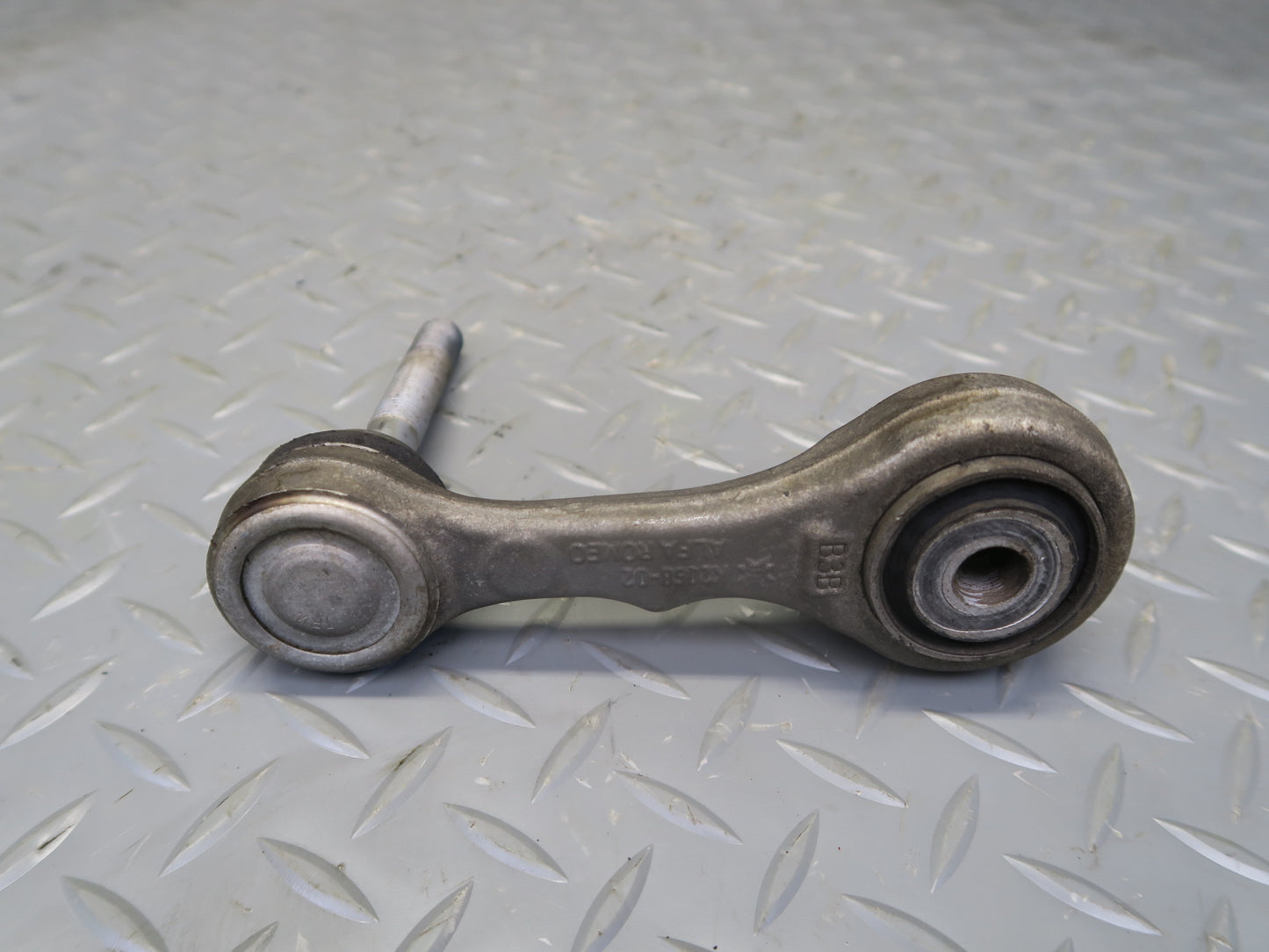 2017-2023 Alfa Romeo Stelvio AWD Set of 4 Rear Left Upper Lower Control Arm