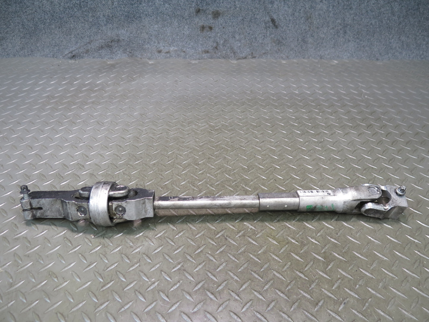 09-16 BMW E89 Z4 Steering Column U Joint Linkage Shaft 6789454 OEM