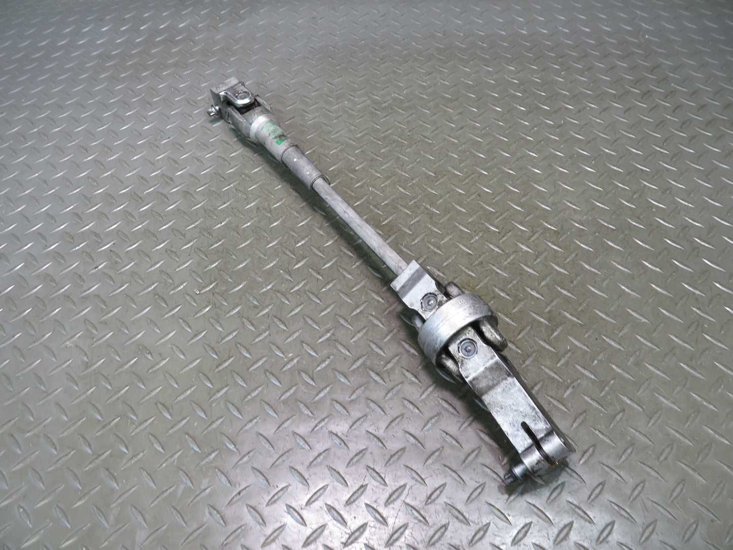 09-16 BMW E89 Z4 Steering Column U Joint Linkage Shaft 6789454 OEM