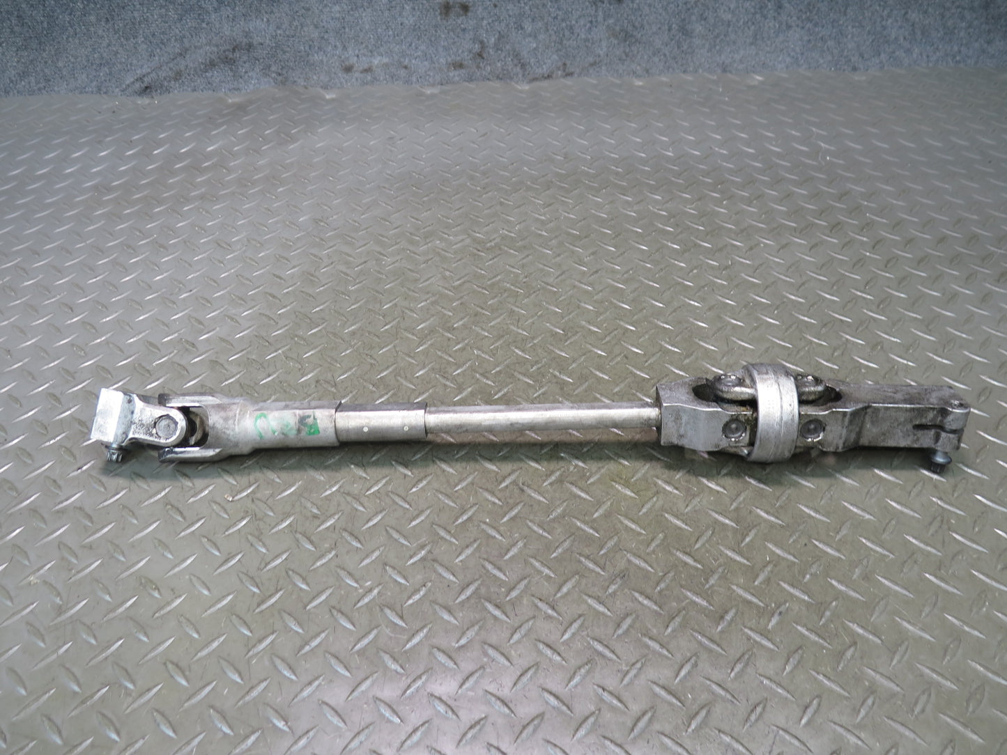 09-16 BMW E89 Z4 Steering Column U Joint Linkage Shaft 6789454 OEM