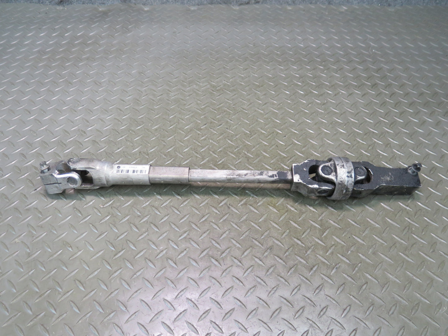 09-16 BMW E89 Z4 Steering Column U Joint Linkage Shaft 6789454 OEM