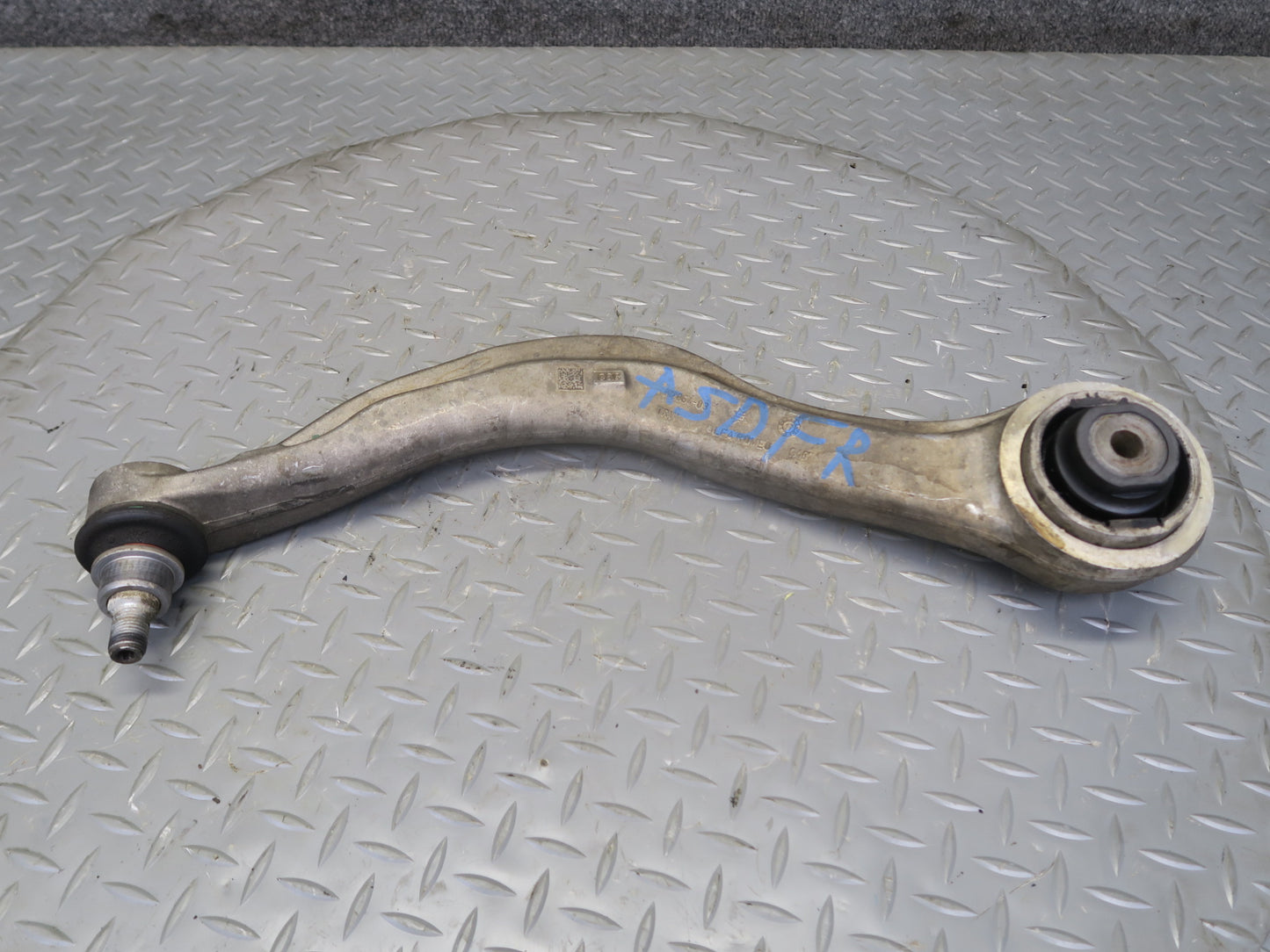 2017-2023 Alfa Romeo Stelvio AWD Set of 3 Front Right Upper Lower Control Arm